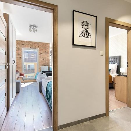 פוזנן Art Apartament Parking By Impero מראה חיצוני תמונה