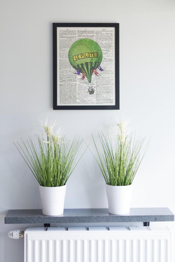 פוזנן Art Apartament Parking By Impero מראה חיצוני תמונה