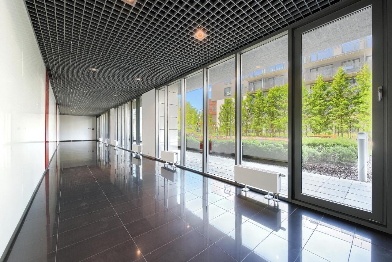 פוזנן Art Apartament Parking By Impero מראה חיצוני תמונה