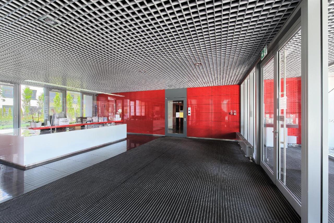 פוזנן Art Apartament Parking By Impero מראה חיצוני תמונה